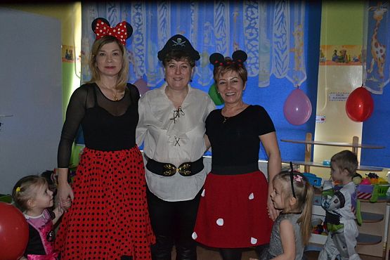 Grafika #39: Bal karnawałowy w Przedszkolu