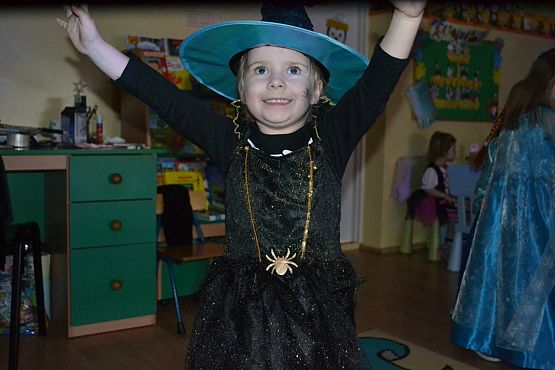 Grafika #42: Bal karnawałowy w Przedszkolu