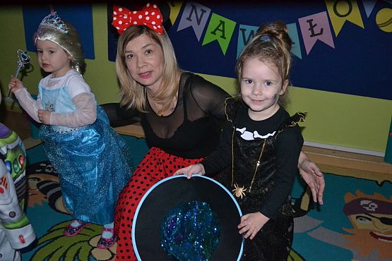 Grafika #47: Bal karnawałowy w Przedszkolu