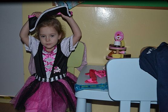 Grafika #48: Bal karnawałowy w Przedszkolu