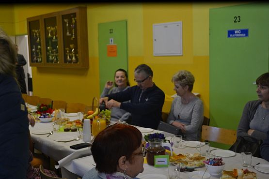 Grafika #1: Dzień Babci i Dziadka w Przedszkolu