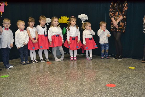 Grafika #4: Dzień Babci i Dziadka w Przedszkolu