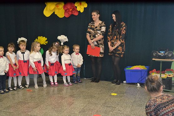 Grafika #6: Dzień Babci i Dziadka w Przedszkolu