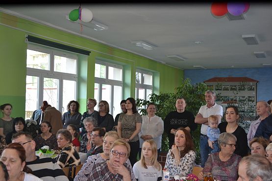 Grafika #12: Dzień Babci i Dziadka w Przedszkolu