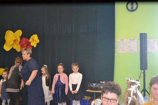 Grafika #16: Dzień Babci i Dziadka w Przedszkolu