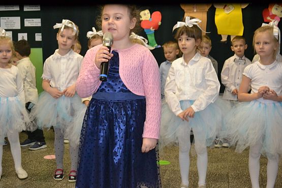 Grafika #25: Dzień Babci i Dziadka w Przedszkolu