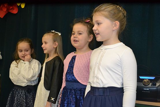 Grafika #37: Dzień Babci i Dziadka w Przedszkolu