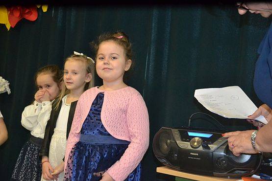 Grafika #40: Dzień Babci i Dziadka w Przedszkolu