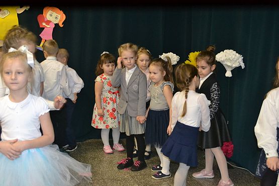 Grafika #47: Dzień Babci i Dziadka w Przedszkolu