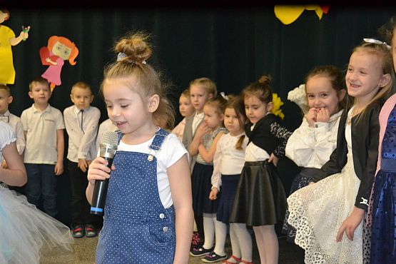 Grafika #49: Dzień Babci i Dziadka w Przedszkolu