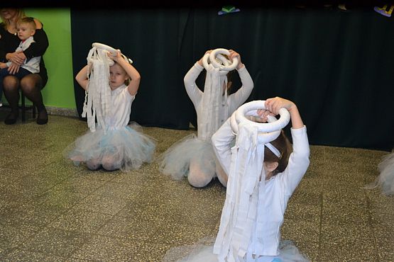 Grafika #50: Dzień Babci i Dziadka w Przedszkolu