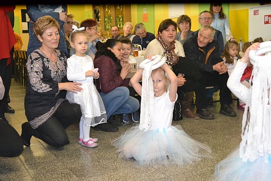 Grafika #52: Dzień Babci i Dziadka w Przedszkolu