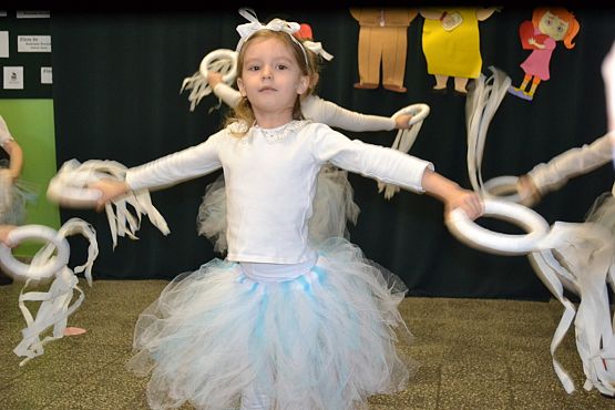 Grafika #54: Dzień Babci i Dziadka w Przedszkolu