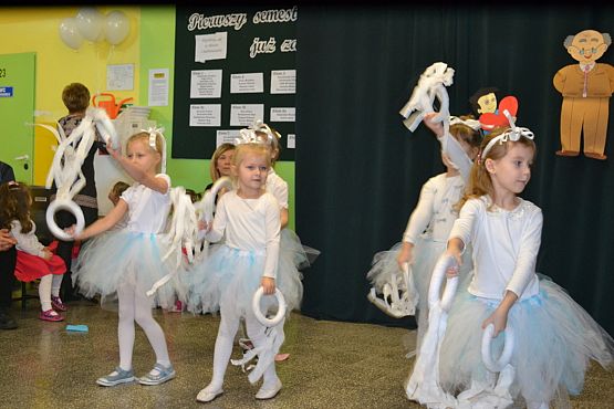 Grafika #56: Dzień Babci i Dziadka w Przedszkolu