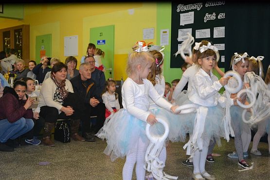 Grafika #60: Dzień Babci i Dziadka w Przedszkolu