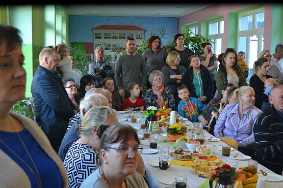 Grafika #65: Dzień Babci i Dziadka w Przedszkolu