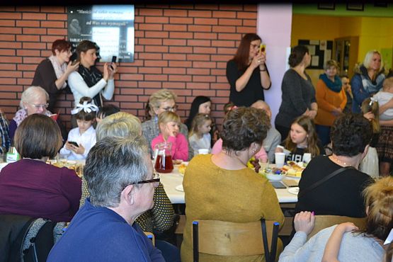 Grafika #67: Dzień Babci i Dziadka w Przedszkolu