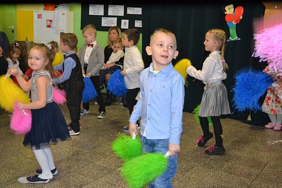 Grafika #76: Dzień Babci i Dziadka w Przedszkolu