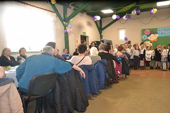 Grafika #1: Tak wiele zawdzięczamy naszym babciom i dziadkom, dlatego ich święto uczciliśmy w szczególny sposób!