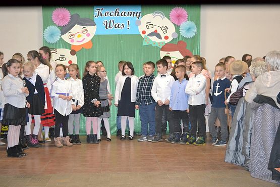 Grafika #7: Tak wiele zawdzięczamy naszym babciom i dziadkom, dlatego ich święto uczciliśmy w szczególny sposób!