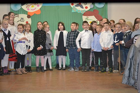 Grafika #8: Tak wiele zawdzięczamy naszym babciom i dziadkom, dlatego ich święto uczciliśmy w szczególny sposób!