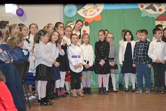 Grafika #10: Tak wiele zawdzięczamy naszym babciom i dziadkom, dlatego ich święto uczciliśmy w szczególny sposób!