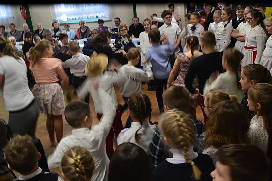 Grafika #30: Tak wiele zawdzięczamy naszym babciom i dziadkom, dlatego ich święto uczciliśmy w szczególny sposób!