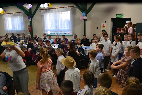 Grafika #32: Tak wiele zawdzięczamy naszym babciom i dziadkom, dlatego ich święto uczciliśmy w szczególny sposób!