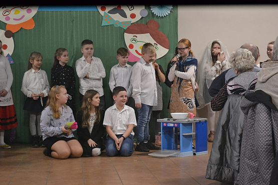 Grafika #44: Tak wiele zawdzięczamy naszym babciom i dziadkom, dlatego ich święto uczciliśmy w szczególny sposób!