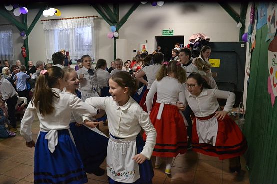 Grafika #60: Tak wiele zawdzięczamy naszym babciom i dziadkom, dlatego ich święto uczciliśmy w szczególny sposób!