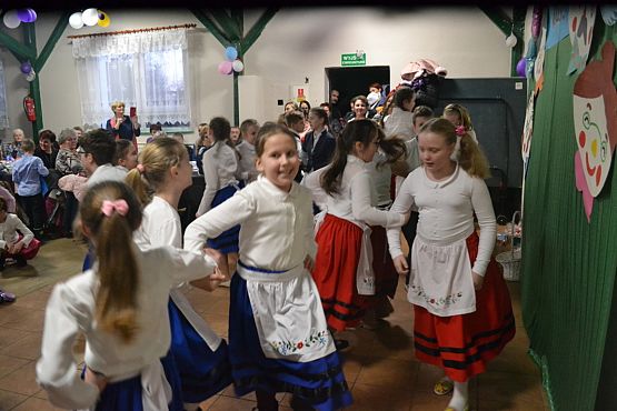 Grafika #61: Tak wiele zawdzięczamy naszym babciom i dziadkom, dlatego ich święto uczciliśmy w szczególny sposób!