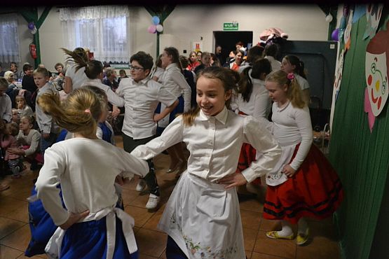 Grafika #64: Tak wiele zawdzięczamy naszym babciom i dziadkom, dlatego ich święto uczciliśmy w szczególny sposób!