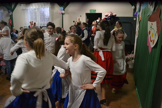 Grafika #66: Tak wiele zawdzięczamy naszym babciom i dziadkom, dlatego ich święto uczciliśmy w szczególny sposób!