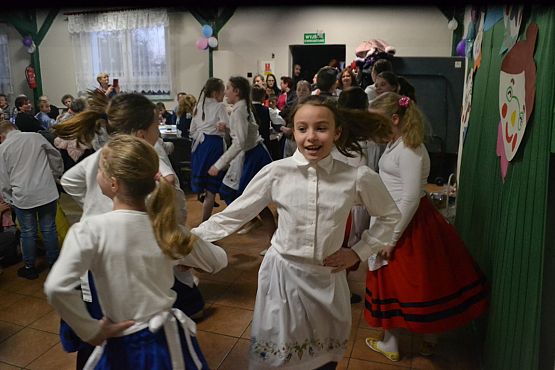 Grafika #67: Tak wiele zawdzięczamy naszym babciom i dziadkom, dlatego ich święto uczciliśmy w szczególny sposób!