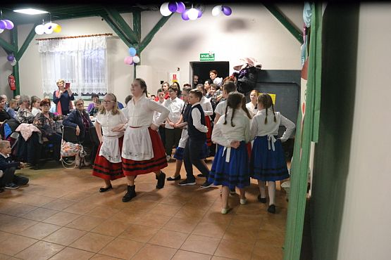 Grafika #70: Tak wiele zawdzięczamy naszym babciom i dziadkom, dlatego ich święto uczciliśmy w szczególny sposób!