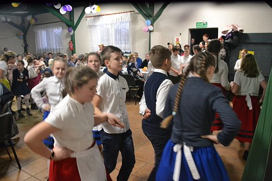 Grafika #73: Tak wiele zawdzięczamy naszym babciom i dziadkom, dlatego ich święto uczciliśmy w szczególny sposób!