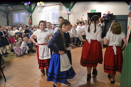 Grafika #75: Tak wiele zawdzięczamy naszym babciom i dziadkom, dlatego ich święto uczciliśmy w szczególny sposób!