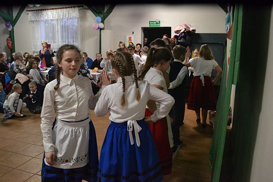 Grafika #77: Tak wiele zawdzięczamy naszym babciom i dziadkom, dlatego ich święto uczciliśmy w szczególny sposób!