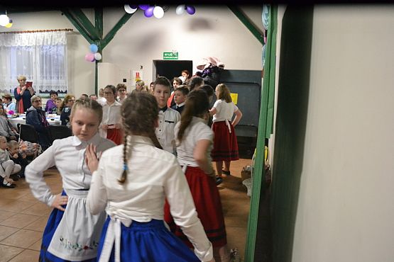 Grafika #80: Tak wiele zawdzięczamy naszym babciom i dziadkom, dlatego ich święto uczciliśmy w szczególny sposób!