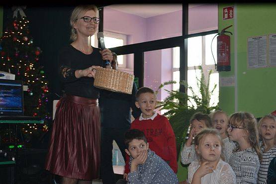 Grafika #4: Wspólne kolędowanie