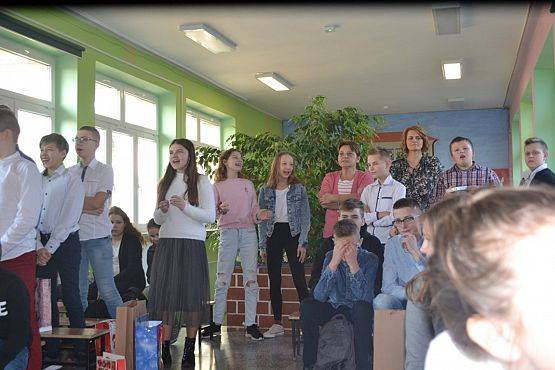 Grafika #9: Wspólne kolędowanie