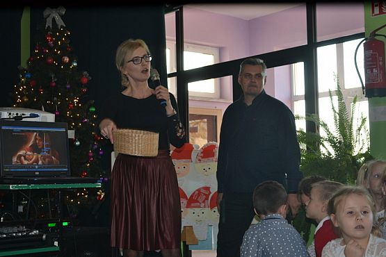 Grafika #10: Wspólne kolędowanie