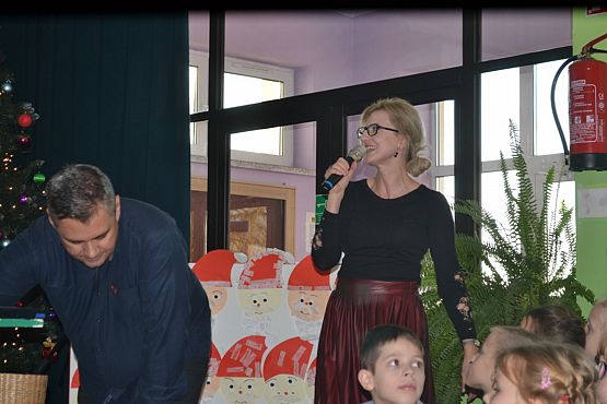 Grafika #13: Wspólne kolędowanie