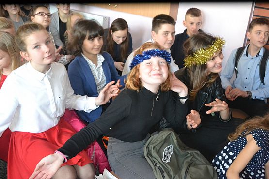 Grafika #17: Wspólne kolędowanie