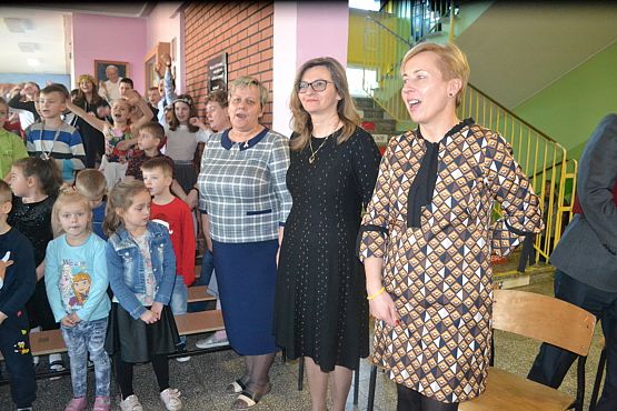 Grafika #24: Wspólne kolędowanie