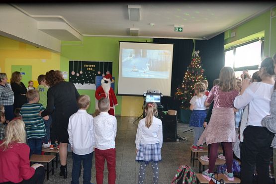 Grafika #30: Wspólne kolędowanie