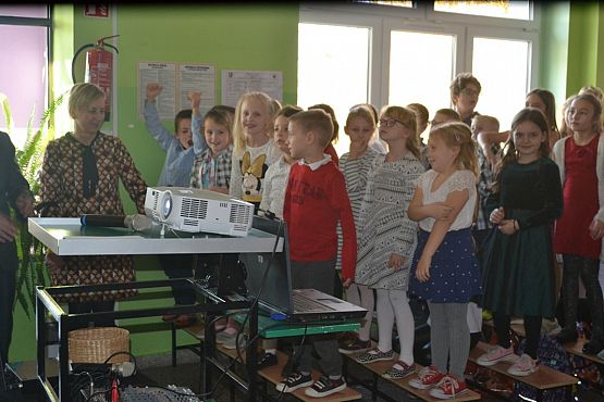 Grafika #33: Wspólne kolędowanie