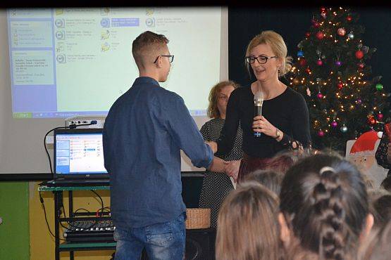 Grafika #2: Adwentowy Konkurs Wiedzy o Krajach Anglojęzycznych