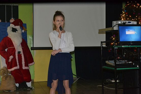 Grafika #11: Szkolny Konkurs Kolęd i Pastorałek