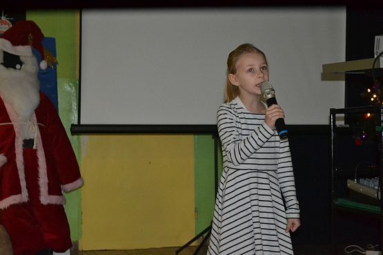 Grafika #16: Szkolny Konkurs Kolęd i Pastorałek